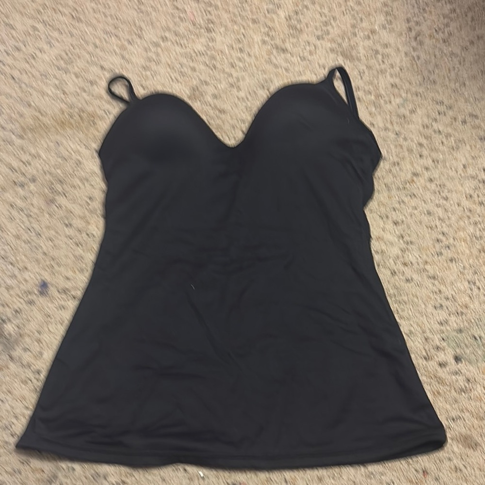 Maidenform Black Camisole